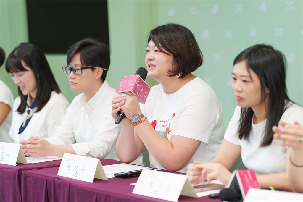 快新聞/民進黨挺性平!推女性政治培力營 正妹議員山田摩衣現身說法