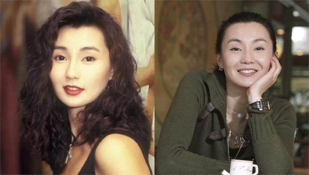 法國豪爽大姐「找小女孩PK爬樹」竟是張曼玉！60歲超靈活「近拍1幕」震撼網