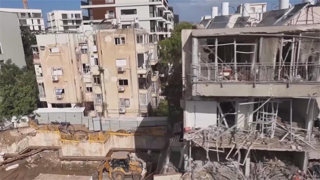 各說各話！　美要伊把握機會　伊朗嗆「永遠無法談判」