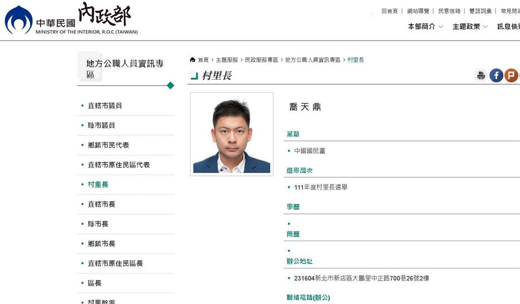 藍營型男里長遭爆率團「赴中尋極樂」 畫面曝光「桌上1物」證實在台灣!