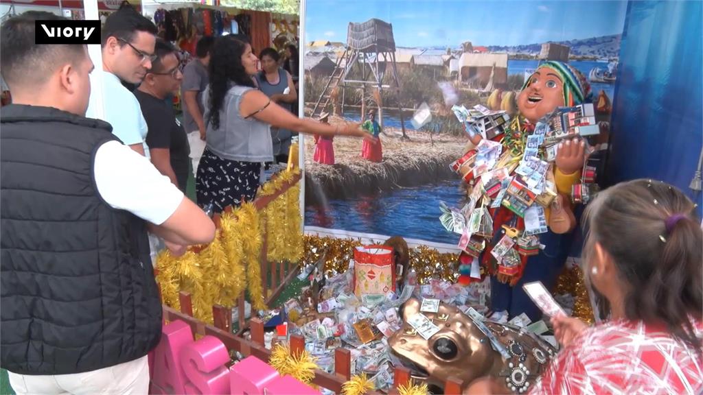 秘魯新年傳統薩滿儀式　「黑天竺鼠」帶走晦氣病痛