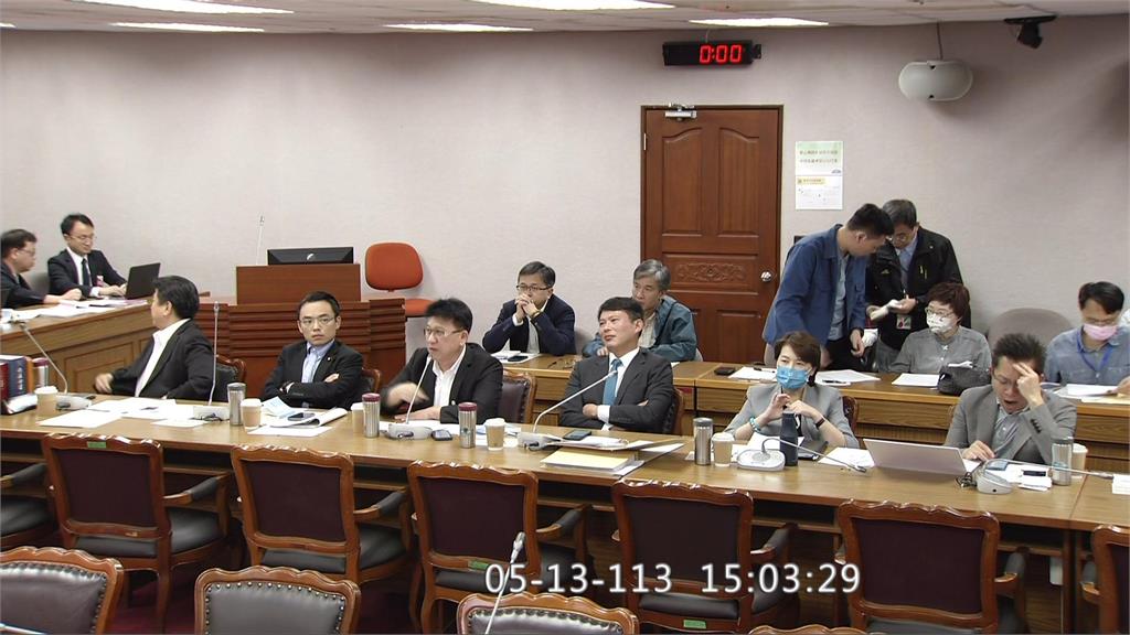 吵不完!國情報告時間喬不攏 藍要總統先、綠堅持院長先