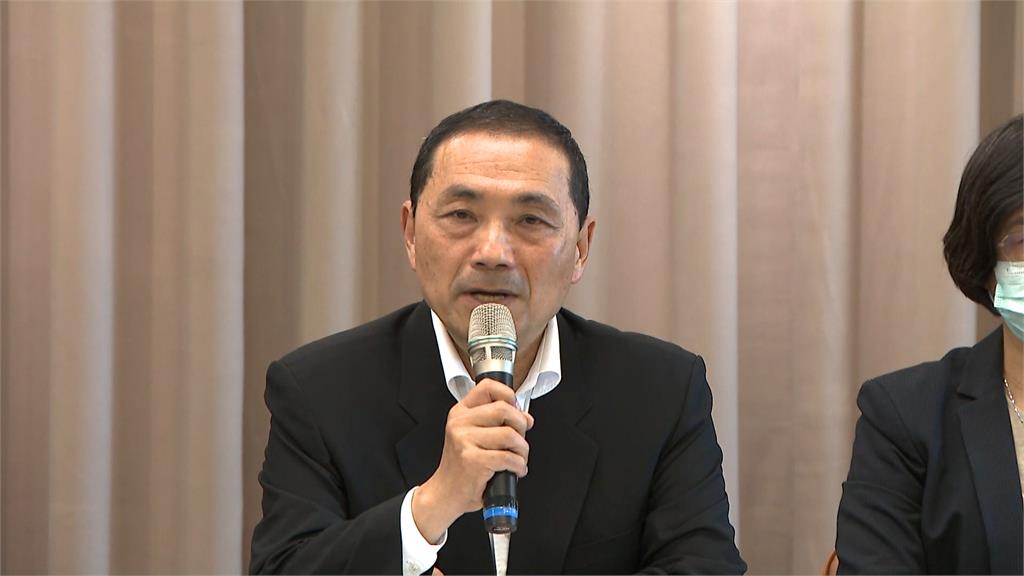 侯友宜宣布亞東等8家醫院 提供幼兒免費抽血驗尿