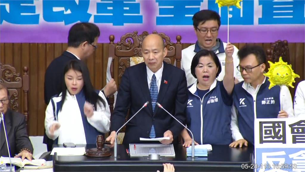國會擴權法三讀條文出包 少「新台幣」3個字罰鍰竟多3倍
