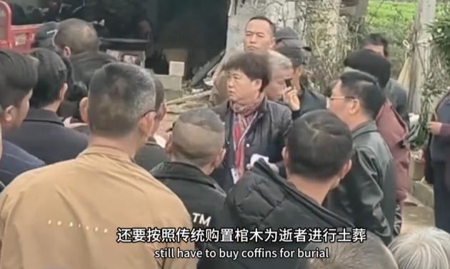 快新聞／我們懷念他！貴州農民竟怒嗆「挖了習近平祖墳」　衝突原因曝光