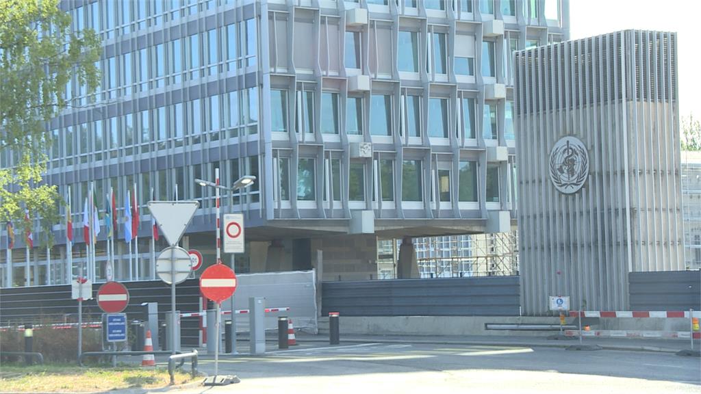 世衛大會5月開議 吳欣岱、朱頭皮將組團同行