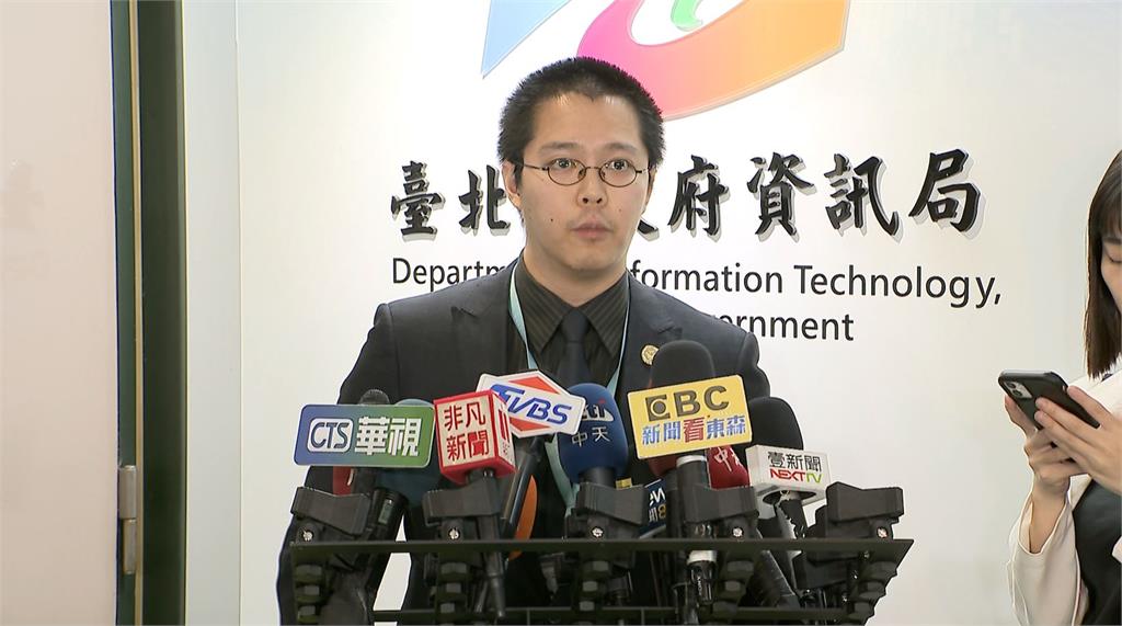 北市資訊局稱台智光案資料缺漏 柯文哲嗆:找不到自己檢討