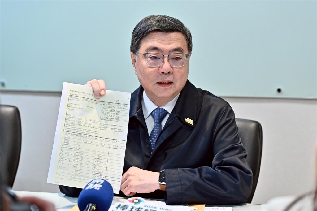 快新聞／卓榮泰自費行程被藍白扭曲　吳靜怡：誰最怕台灣外交訊號傳出去？