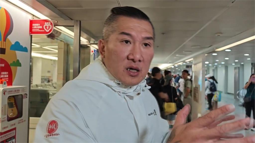 486曾喊捐3億助潛艦國造　翟本喬竟質疑：國稅局應查稅