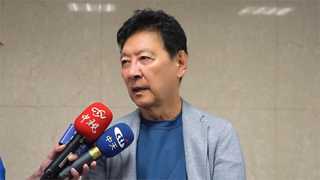 當「中國人嘴替」開問準藍黨魁！館長放話「全講出來」趙少康苦笑：尊重