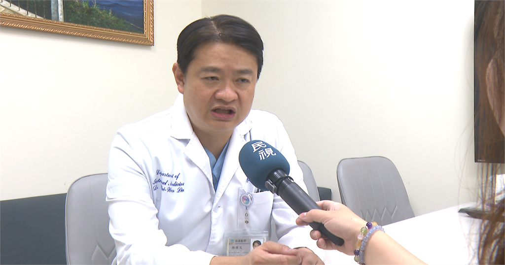 宣明智腦出血開刀後病況穩定　兒子宣昶有：無限奇蹟！