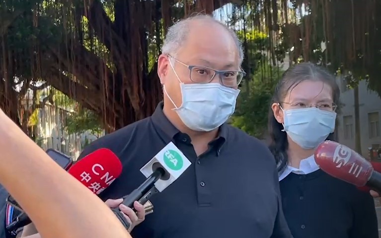 曾被中國關5年!李明哲見「中配喊武統遭驅離」怒炸心聲全說了:罰太輕