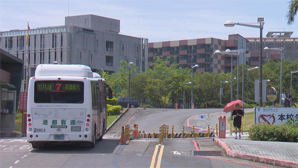 學生宿舍變日月光員工宿舍惹議 樹德科大致歉