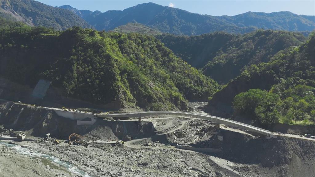 南橫瓦筏哈橋通車　桃源3部落族人感動「終於有安全的回家路」
