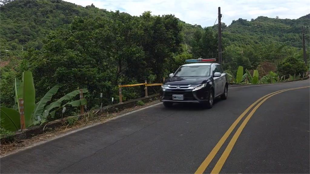 霧峰山區驚見白骨遺骸 警循線追查火速逮嫌犯