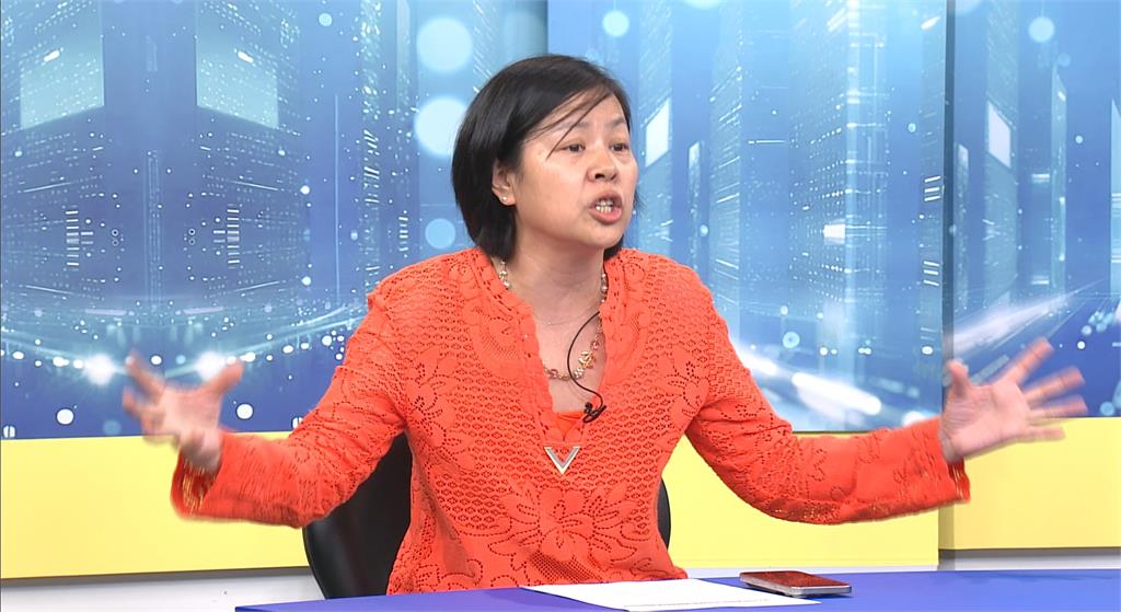 李貞秀猛開撕黃國昌「阿北鞭超小力」！他揭「3方殘值角力」：柯文哲在旁冷笑