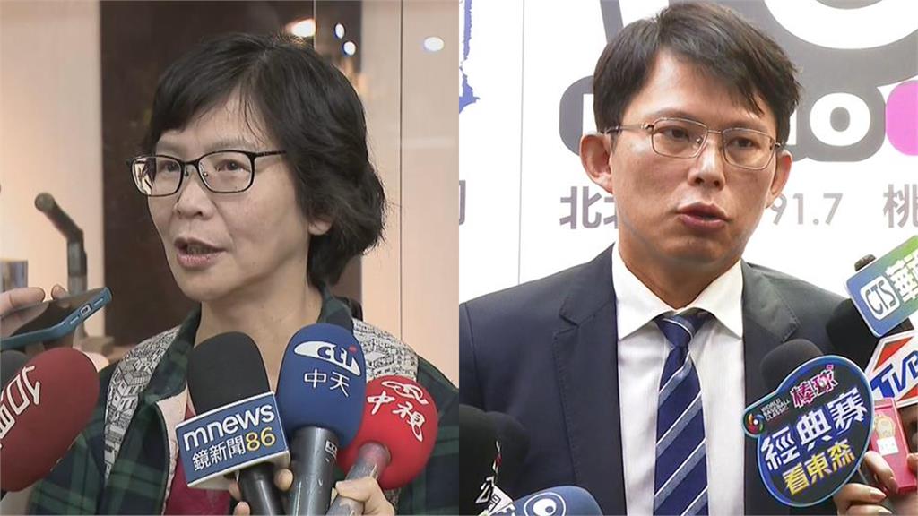 蔡壁如嘆黨主席選舉不公!親曝黨員忙連署:十分鐘後接到質疑電話