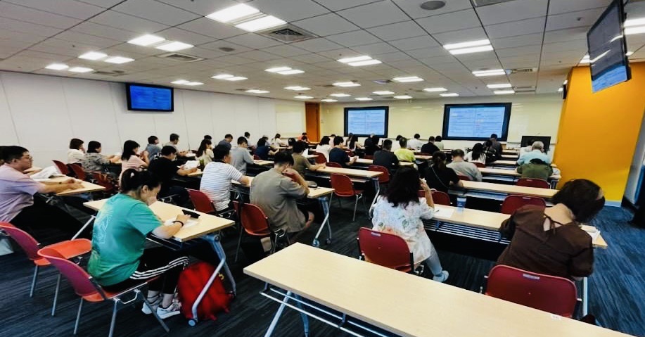 「AI先行，百師擁證」 基隆教師化身AI教育先鋒 報考通過率達98%