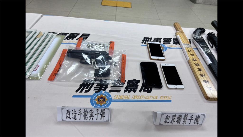 警方搗破竹聯幫詐團據點 誘騙購買靈骨塔不法獲利逾4千萬