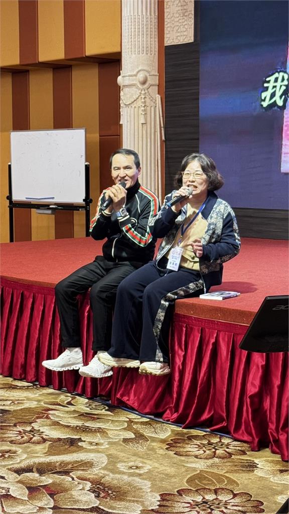 愛爾麗總裁常如山獅子學院授課 分享人生故事與公益之心