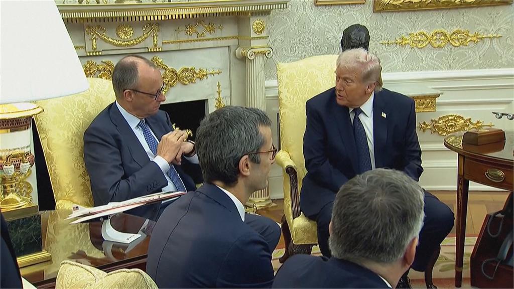 不滿打伊朗沒挺！　川普嗆英首相施凱爾不是邱吉爾