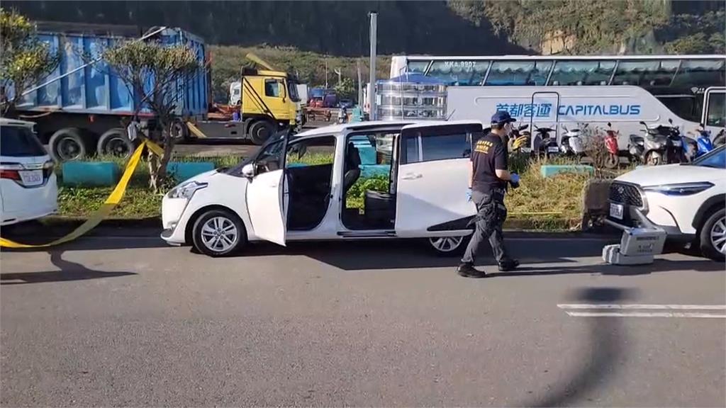 基隆男過馬路被撞彈飛　駕駛跑了！肇事車輛已尋獲