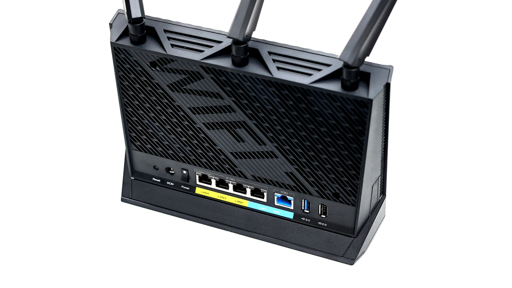 WiFi 7 和 10GbE 現在萬元有找?!ASUS RT-BE86U