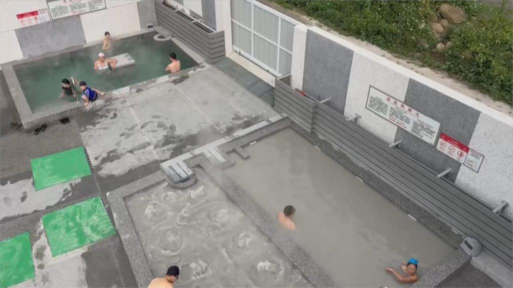 走春泡湯趣!關子嶺、龜丹溫泉 結合在地特色觀光