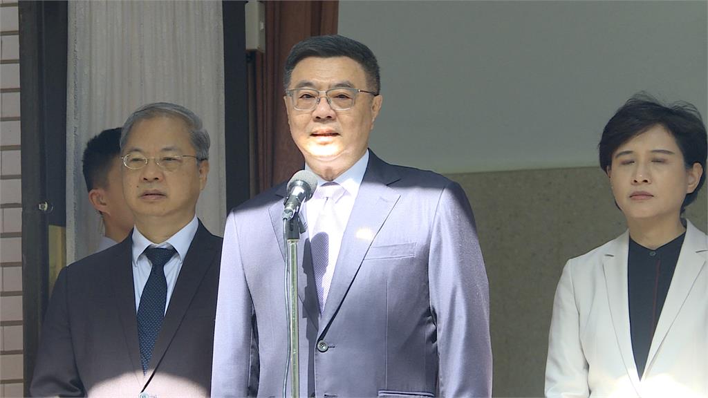 蔣萬安再槓卓揆「有共諜地方扛？」　綠議員大酸：刷政壇存在感