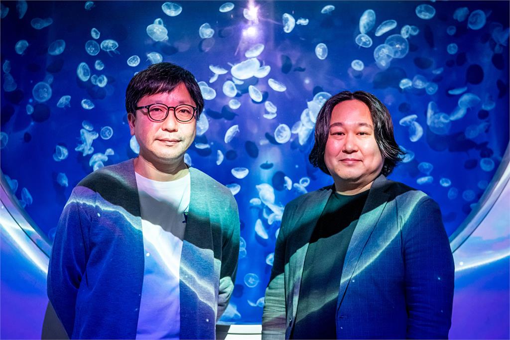2025春節打卡首選 綺麗的四季之夜水母藝術燈節