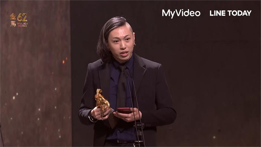 金馬62／不斷更新！高偉晏、張凱彤、林先敏《小蟲蟲大冒險》奪「最佳音效獎」