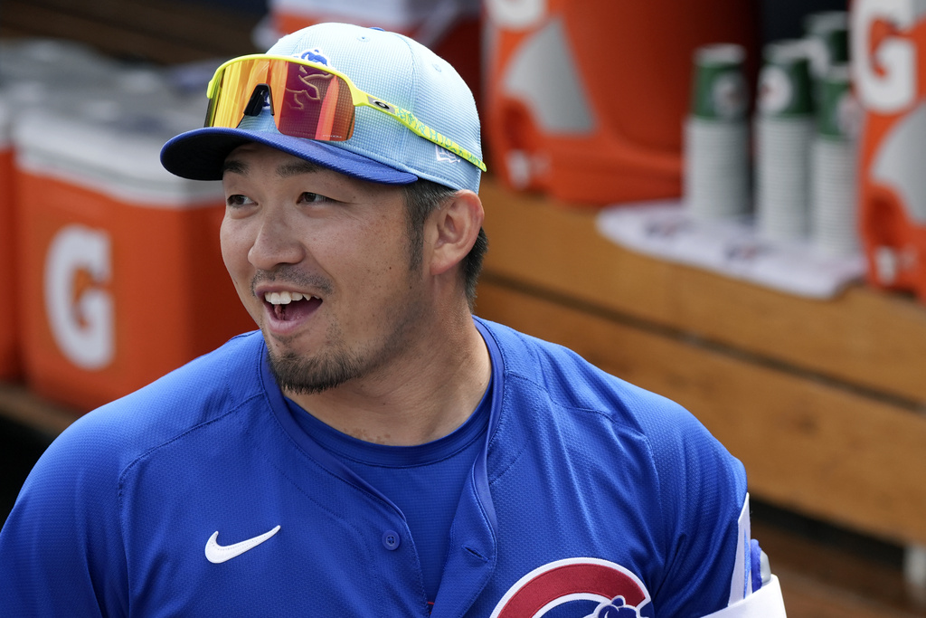 MLB/小熊積極備戰東京開幕戰 今永昇太盼讓全隊愛上日本