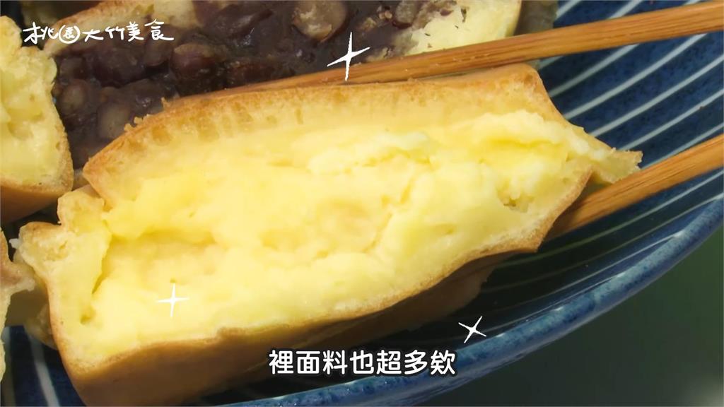 大竹美食多！在地人激推滷味、紅豆餅　她歪樓笑：吃雞爪像在刷牙