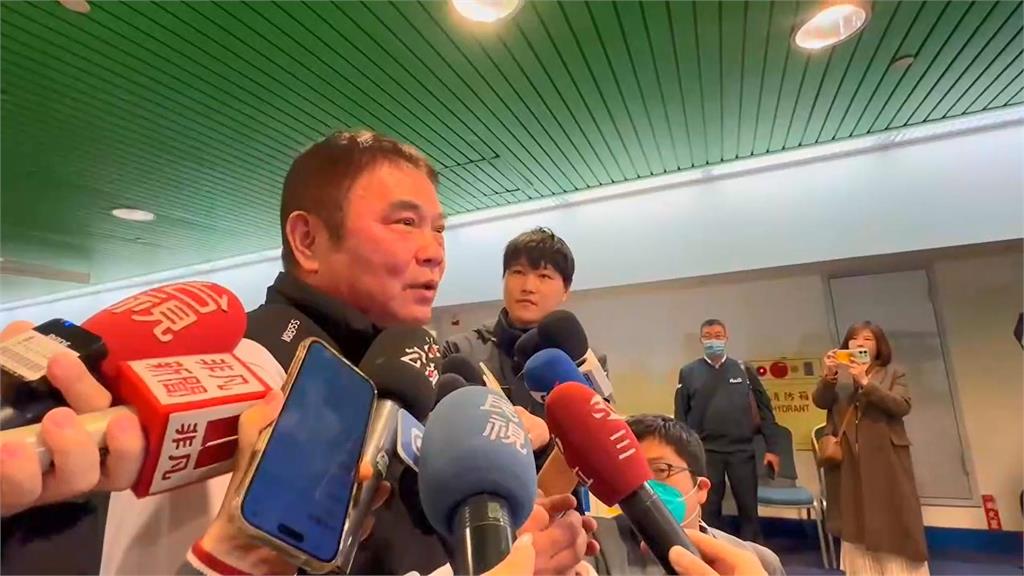 快新聞/鍾東錦盼新財劃法速上路 洪秀柱率舞團赴中惹議怒問:交流是統戰?