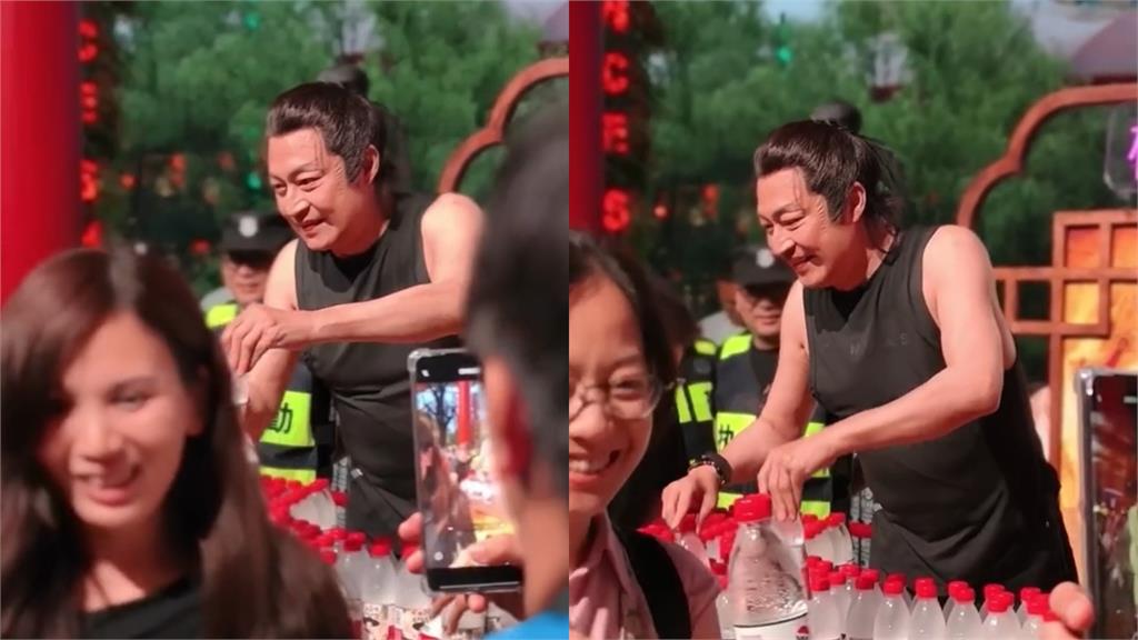 63歲馬景濤「直播翻白眼暈倒」復工！親做「一件事」網心疼：曾經的大明星