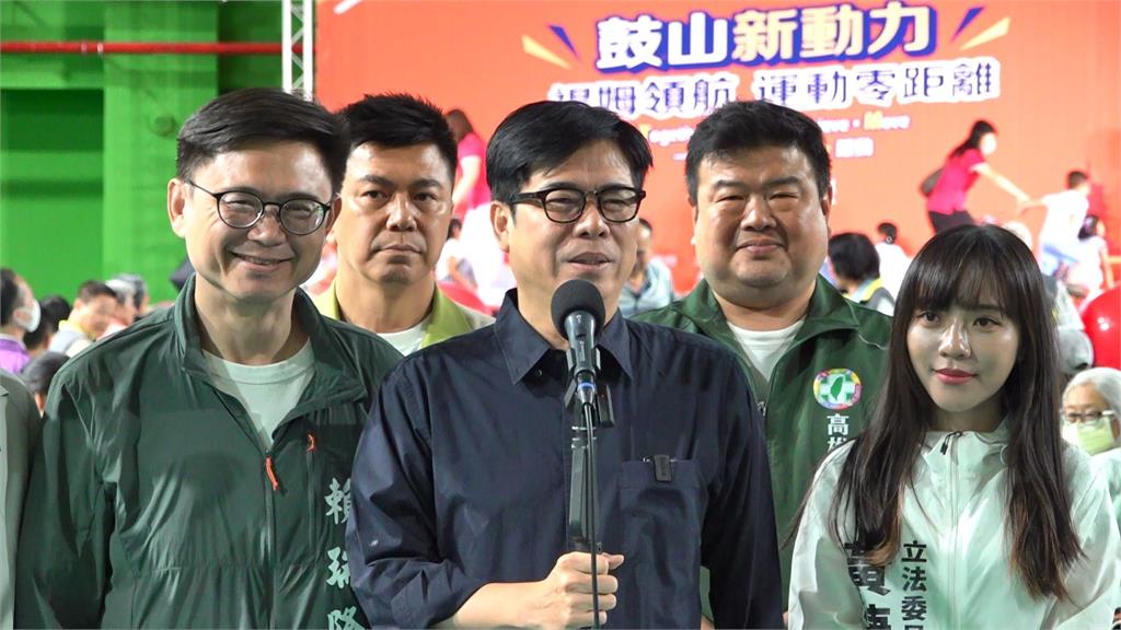 快新聞／高雄被封「全台最胖城市」！陳其邁認了：市長準備報名重訓課程