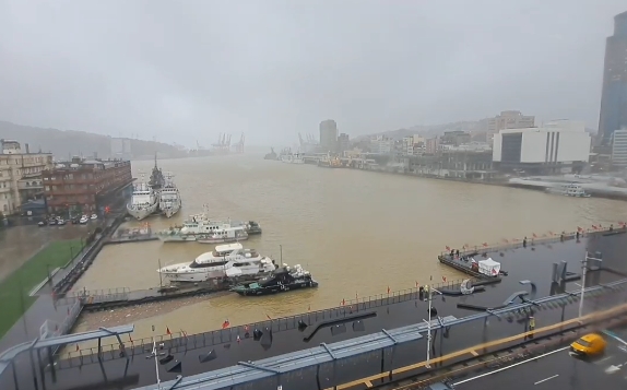 快新聞／基隆豪雨狂炸是否會停班停課？　謝國樑這樣說