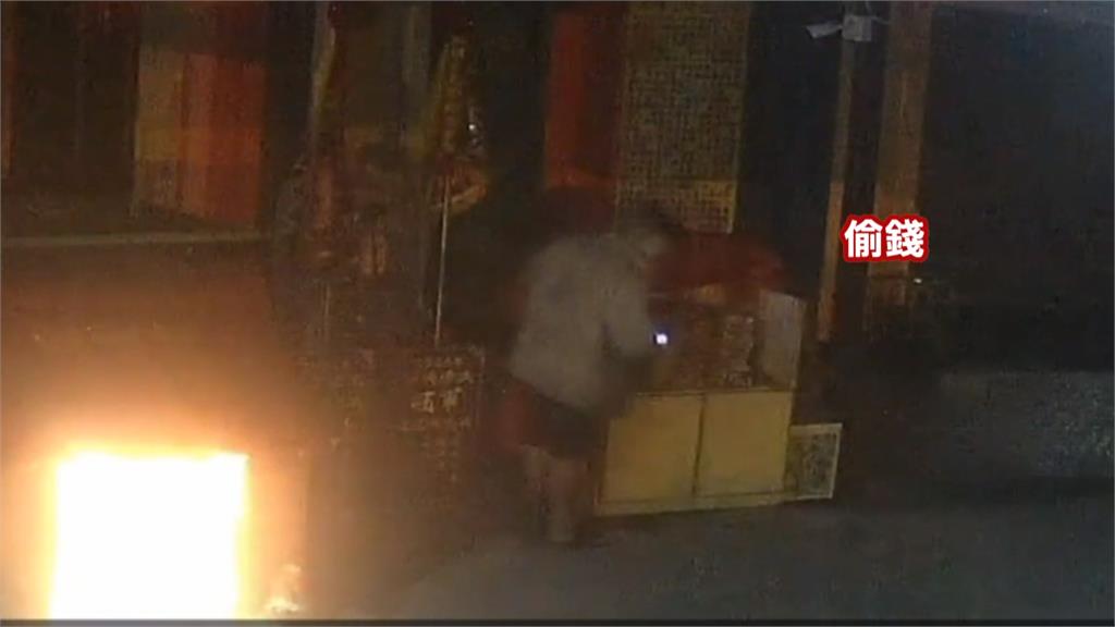 神明也敢偷!「冰棒土地公」香油錢被偷 損失約1萬5千元