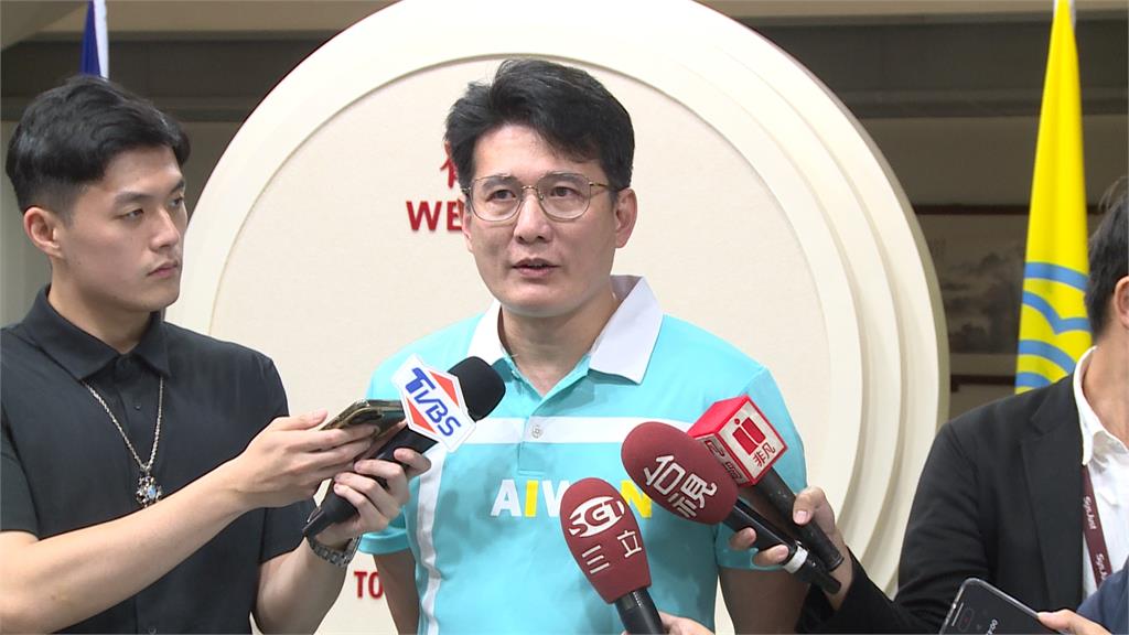 張凱鈞三赴海峽論壇傳黨內不滿 黃國昌:送中評會處理
