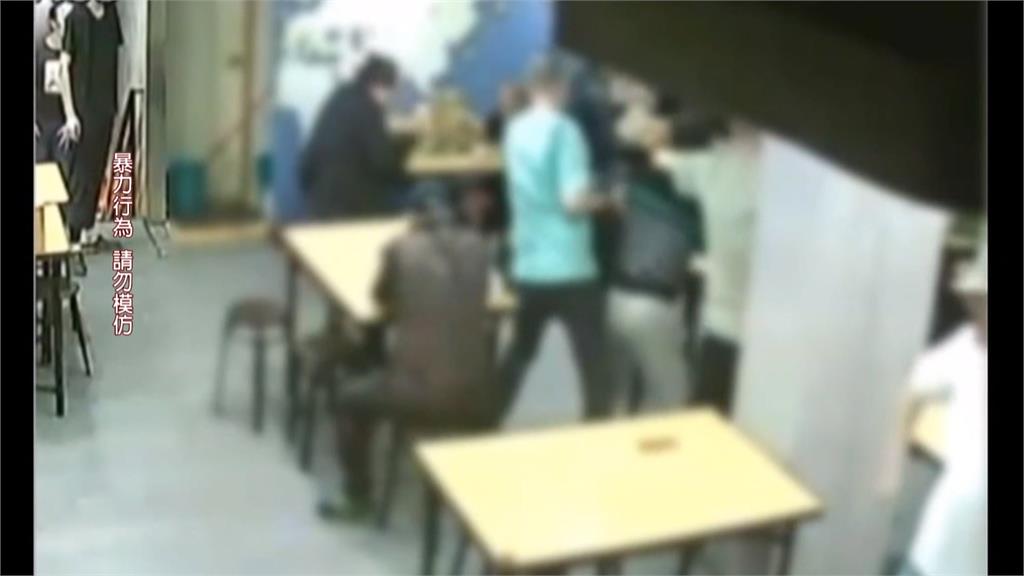 營造董座與妻用餐遭3男圍毆討債　持酒瓶反擊刺死債主