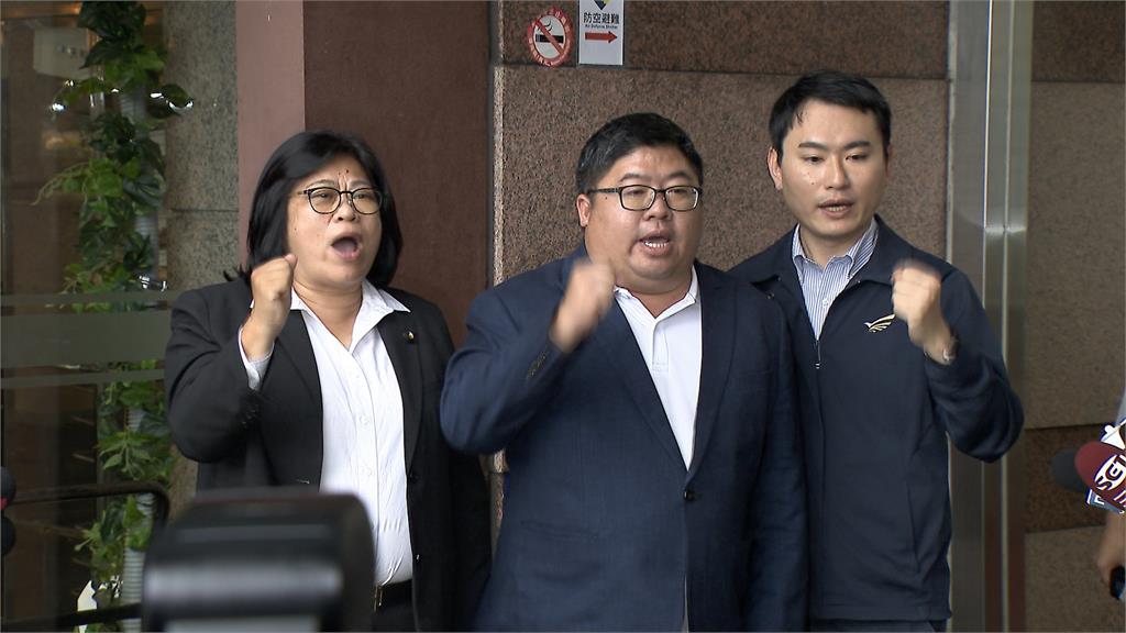 登記角逐高雄市長初選　賴瑞隆：延續高雄光榮