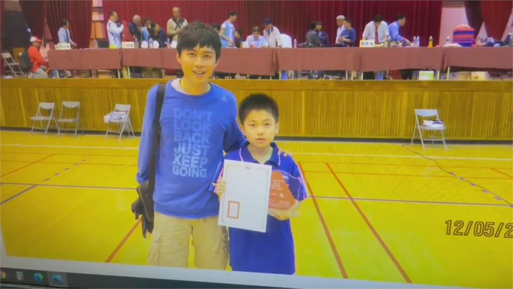 就是沒有中國！　林昀儒爸爸揭露兒子桌球路　貴人名單曝光