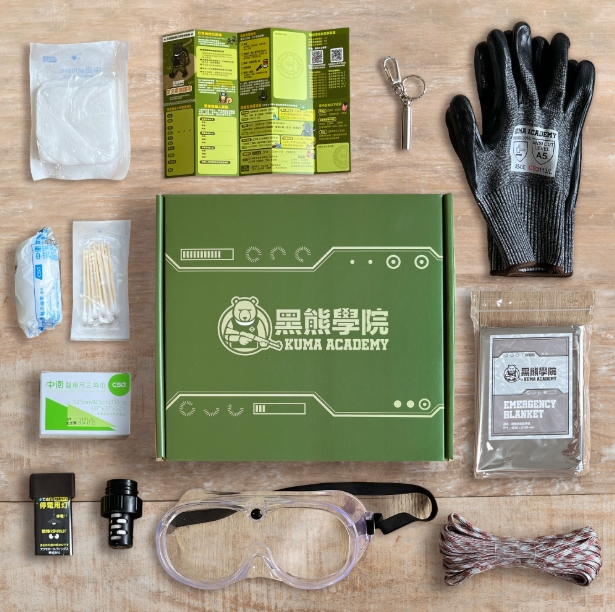 黑熊學院防災包挨轟太貴!律師憶「5年前疫苗慌」嘆:這些人尿性都一樣