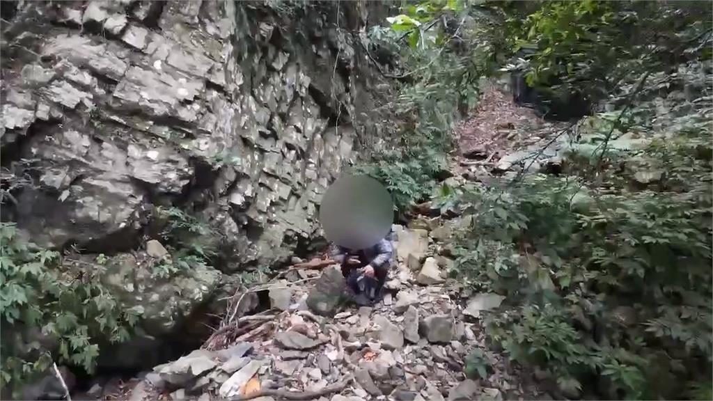 裝甲兵失聯6天獲救　搜救員利用基地台「握手」訊號找人