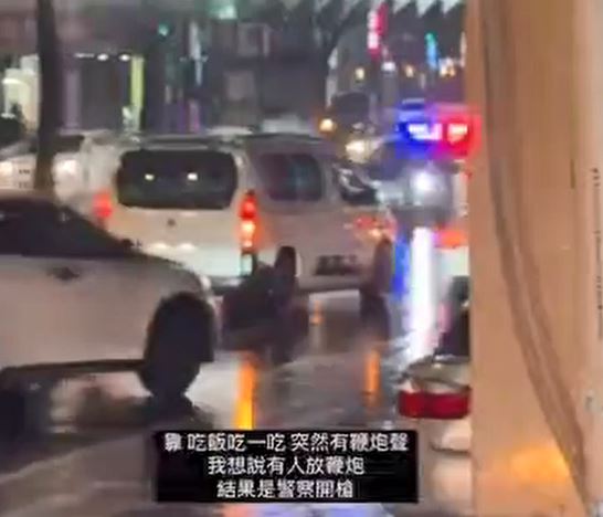桃園警匪追逐! 休旅車拒檢衝撞 警連轟12槍仍攔不住