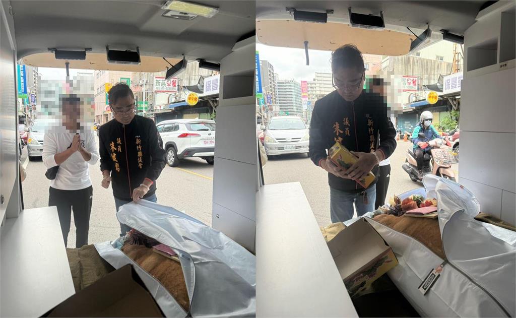 快新聞/慟!躺地睡遭來回輾壓 新竹「胖大黃」搶救11天仍不幸辭世...