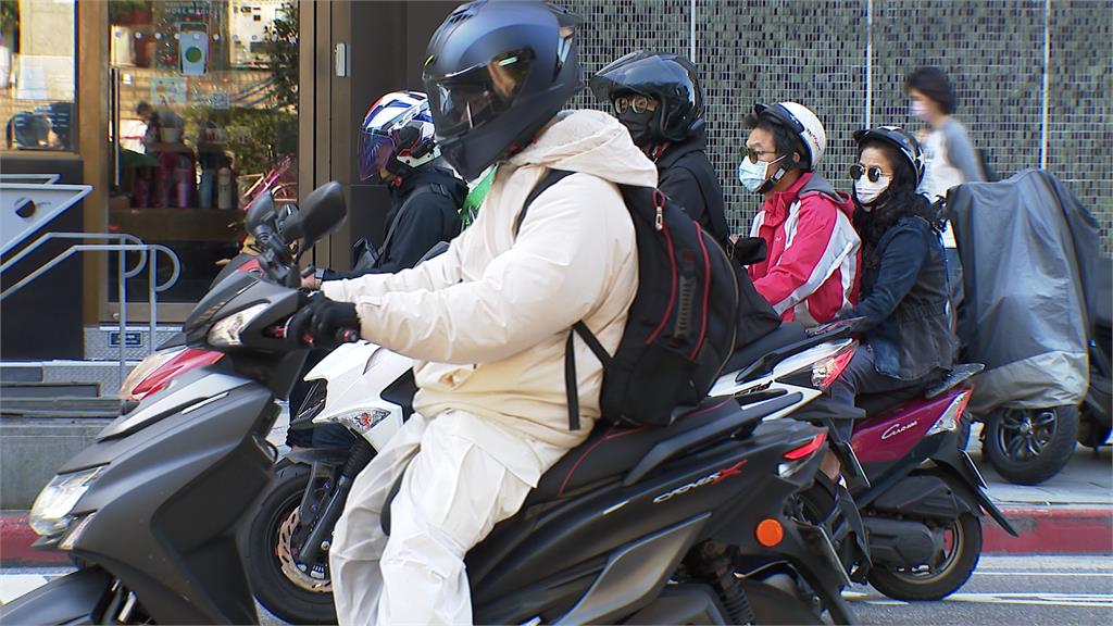 急凍4天!保暖衣物準備好 中部以北恐下探10度