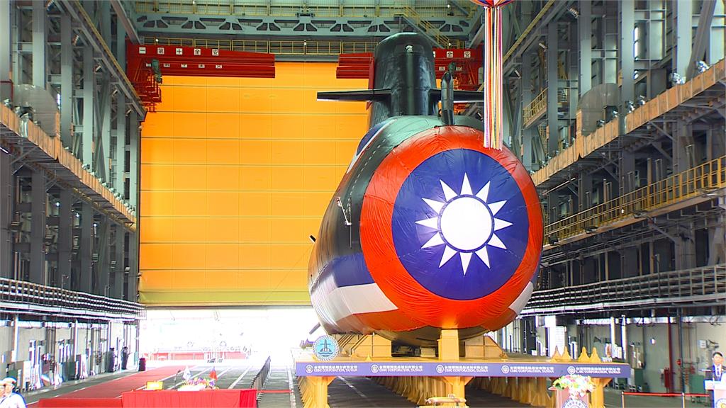 潛艦紅區裝備利益驚人 黃曙光「原廠接洽」不讓掮客介入