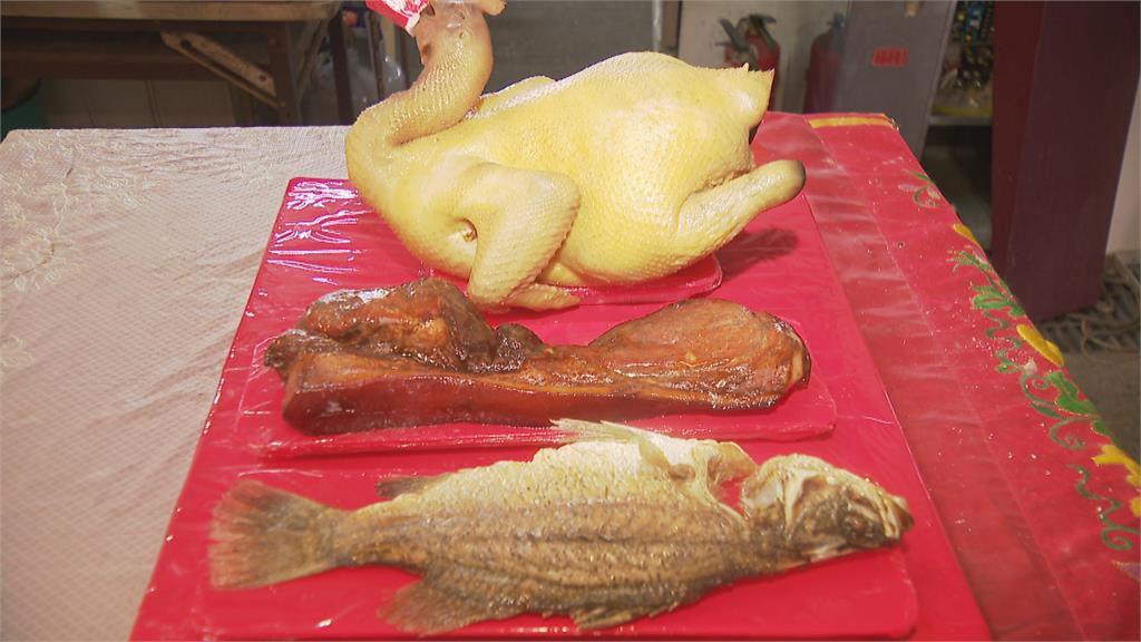 三牲都有…清明節拜祖先「可用麥當勞」?網點「2關鍵」勸退:後果自負