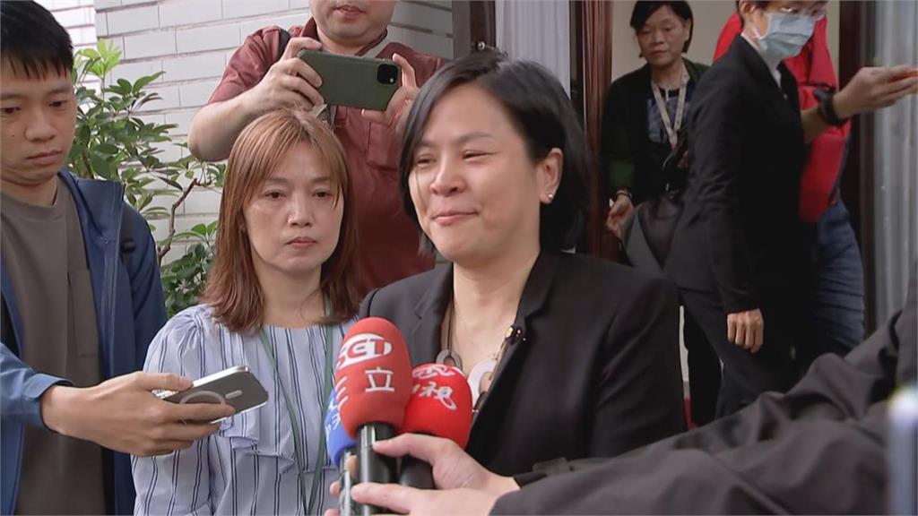 民眾黨下週開鍘李貞秀?柯文哲「1句話談去留」立場曝光 她笑著回應了